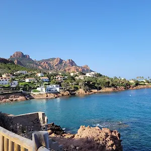  Appartement Agay A 2 Pas Des Plages