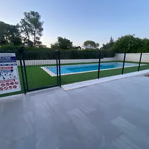  Appartement T2 A 50 Metres De La Mer, Belle Vue Sur Vegetation